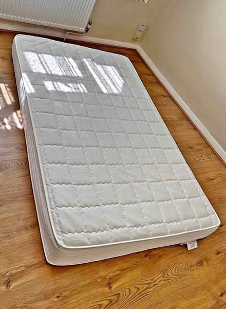 Photo of Small double mattress (Northfield) #1