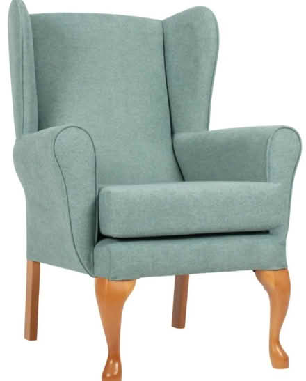 Photo of High back/ Fireside Chair or 2 Seat Sofa (The Highlands TN39) #1