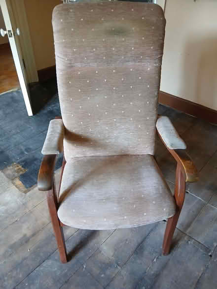 Photo of free Armchair (Ramsgate CT11) #1