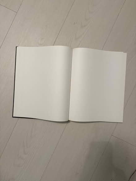 Photo of free Hard cover sketch pad (North Bethesda) #2