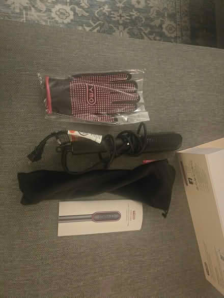 Photo of free hair straightener (Brooklyn, Ditmas Park) #2