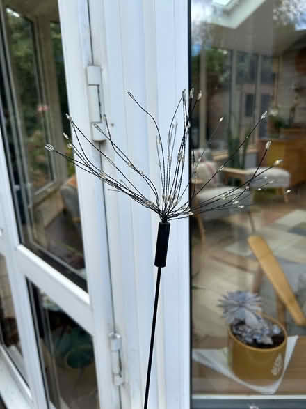 Photo of free Solar lights (Kingsnorth TN23) #4