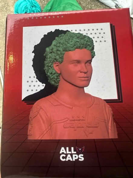 Photo of free Sonny Milano chia head (Potomac) #1