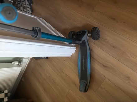 Photo of free globblin scooter (Newton-le-Willows WA12) #1