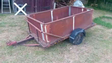 Photo of free Garden Trailer (Old Swarland, NE65) #2