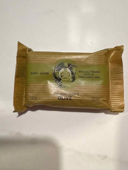 Photo of free The Body Shop Soap Bar (TW12 - Hampton Hill) #1