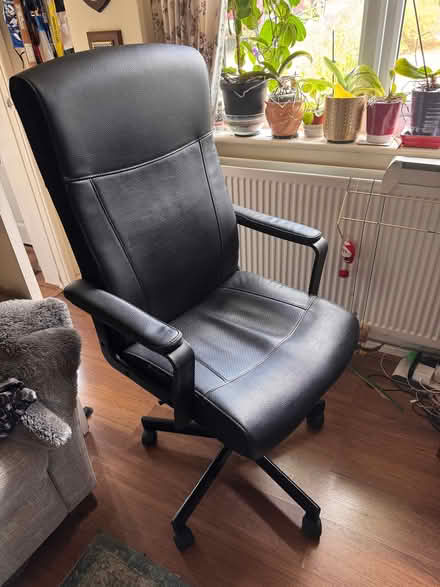 Photo of free IKEA Office Chair (Woolhampton RG7) #1