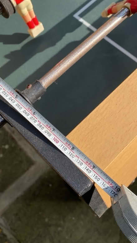 Photo of free Football table (Skelton CA11) #3