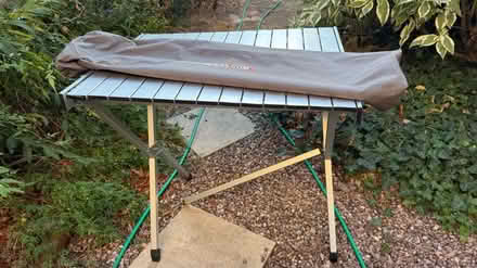 Photo of free Camping table (E9) #1