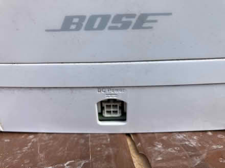 Photo of free Bose iPod speaker (Morden SM4) #3