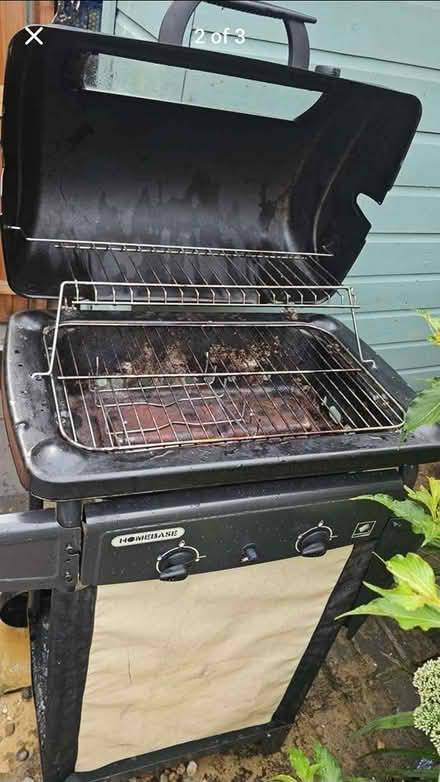 Photo of free Bbq (Sandhurst GU47) #2