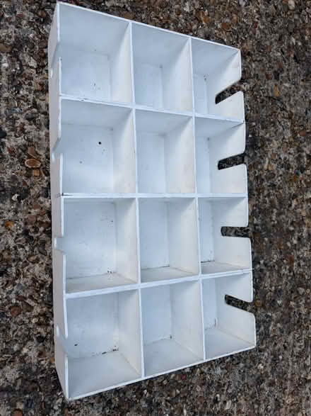 Photo of free Wooden divider (Croydon SM6) #2