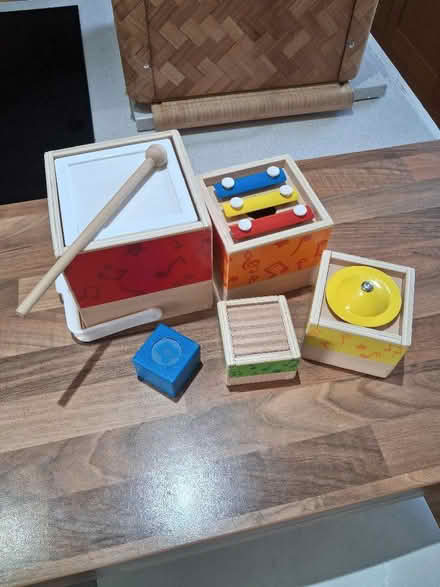 Photo of free Musical Instruments (Shephall SG2) #2