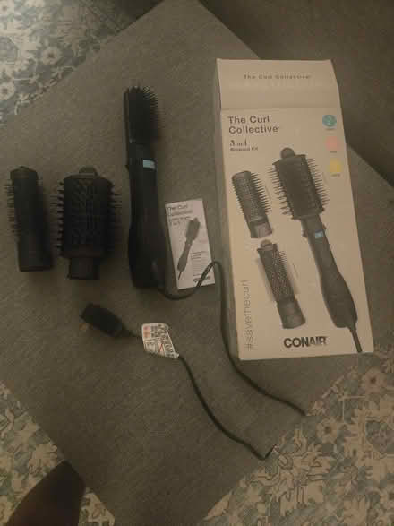 Photo of free Hair tool (Brooklyn, Ditmas Park) #1