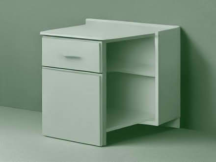 Photo of Ikea Malm bedside drawers (Bexleyheath DA6) #1