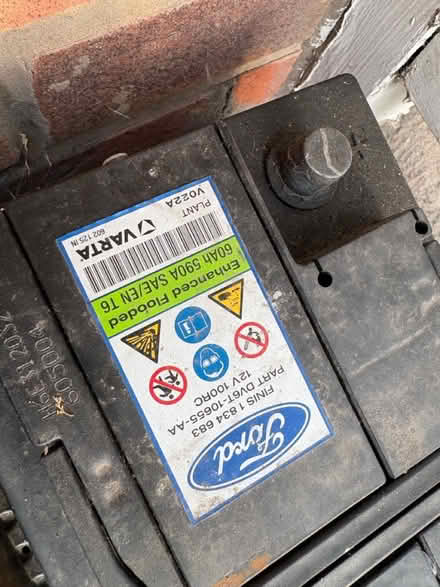 Photo of free 2 car batteries (Rotherham S62) #3