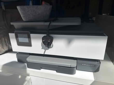 Photo of free HP printer plus ink cartridges (Cobham KT11) #2