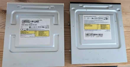 Photo of free 2 x 5.25" DVD WRITER (PC) (Bishops Cleeve GL52) #1
