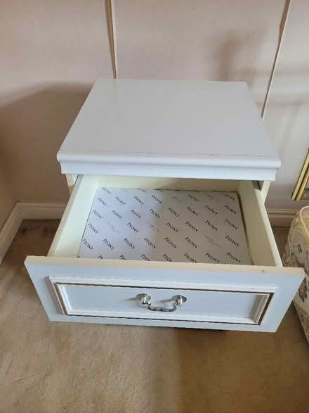 Photo of free Wooden Bedside drawers (Frith Hill GU7) #2