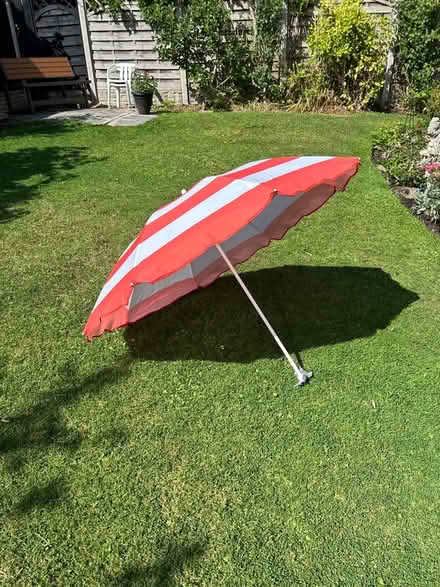 Photo of free Short stem parasol (Heysham LA3) #1