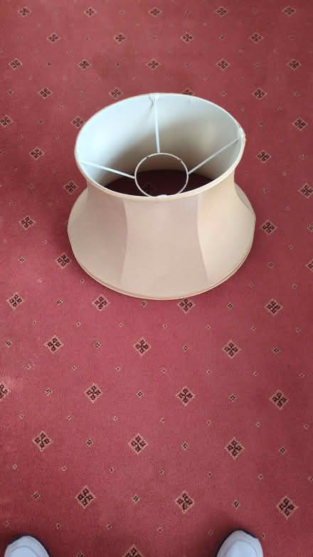 Photo of free lamp shade (Wollaton NG8) #1