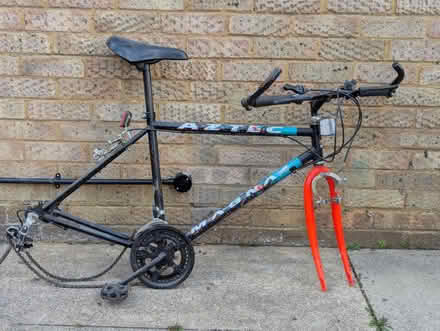 Photo of free Bike frame (Stantonbury MK14) #1