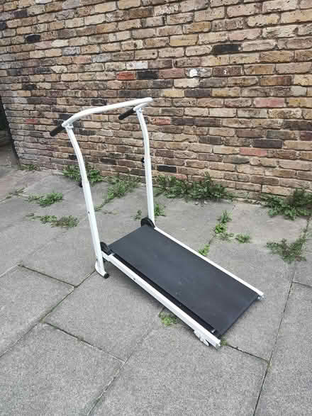 Photo of free Foldable manual treadmill (Brixton SW9) #3