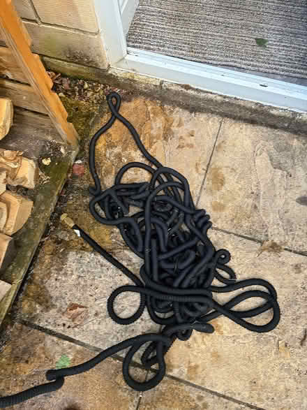 Photo of free Garden hose 30 metres (Near University of Bath BA2) #4