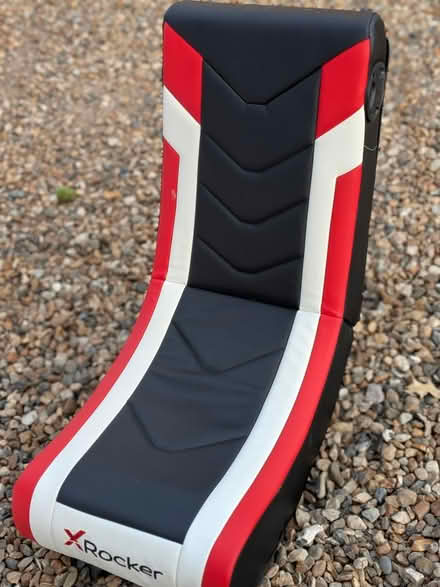 Photo of free Game rocker chair (Hersham KT12) #1