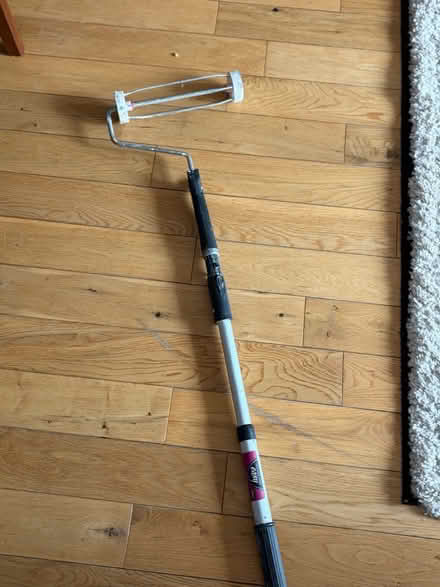 Photo of free Paint roller (Dennistoun G31) #1