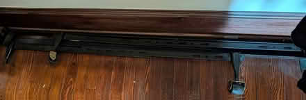 Photo of free full bed bed frame (Petworth neighborhood WDC NW) #1