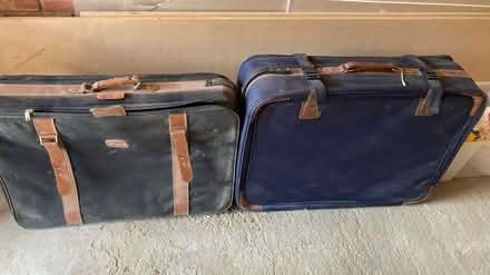Photo of free Suitcases (Bromley Common BR2) #1