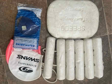 Photo of free Swim floats and goggles (Fairfield LA1) #3