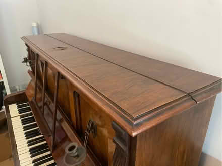 Photo of free Piano (Southsea PO5) #4