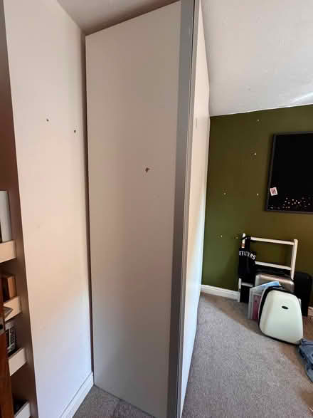 Photo of free Large IKEA wardrobe (Darley Abbey DE22) #4