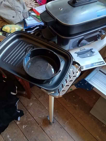Photo of free Casseerole Cooker Cusinart (The Nurserylands TW12) #1