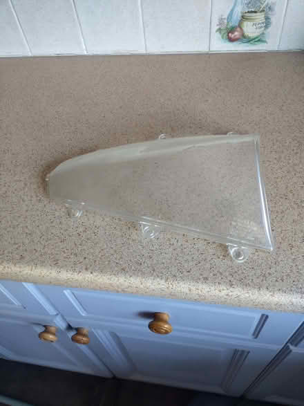 Photo of free Motorcycle screen (North Bersted PO22) #1