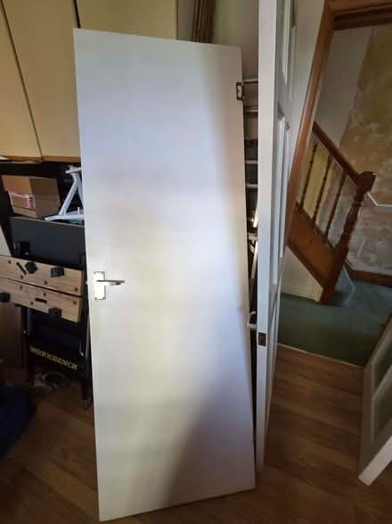 Photo of free Two internal doors - can go separately (Fleetville AL1) #2