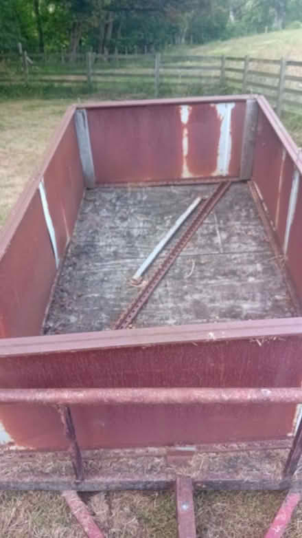 Photo of free Garden Trailer (Old Swarland, NE65) #4