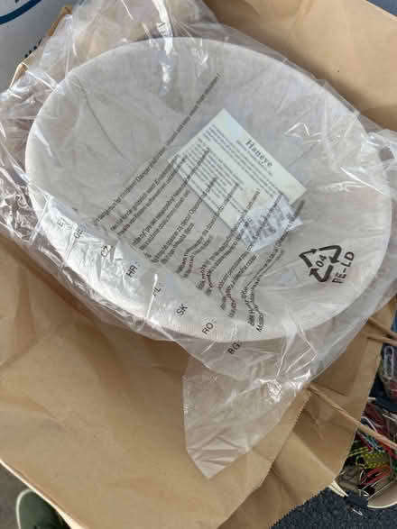 Photo of free New in package (Walnut Creek) #1