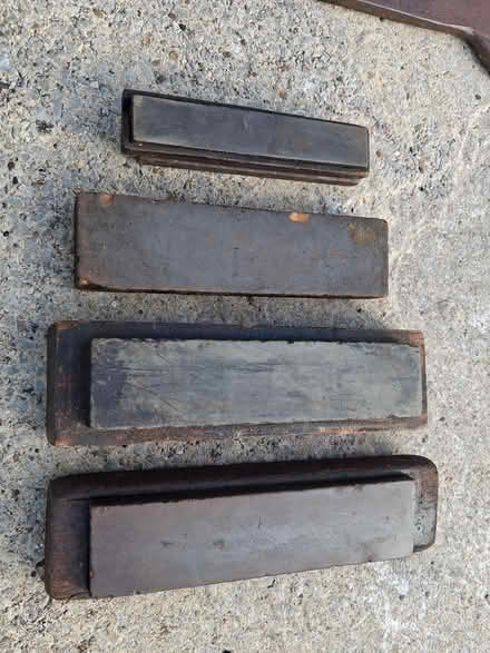 Photo of free Sharpening stones (Bitterne SO19) #1