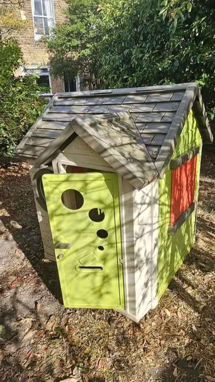 Photo of free Kids Play House (Greenwich SE10) #1