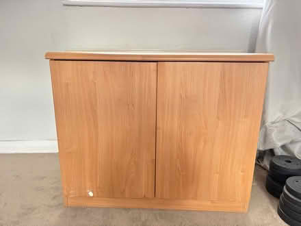 Photo of free Wooden Storage Cabinet / Cupboard (BR2) #1