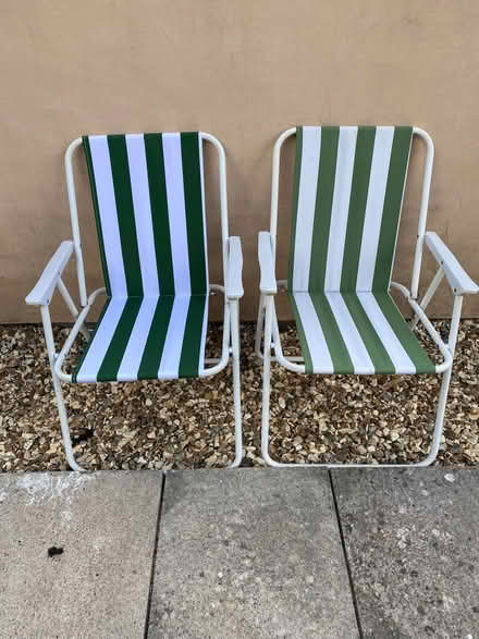 Photo of free Folding chair (The Knapp GL5) #1