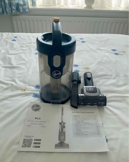 Photo of free Hoover HL4 upright accessories (Kenton NE3) #1