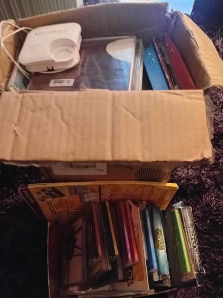 Photo of free Cd's (HX2 luddendenfoot) #1