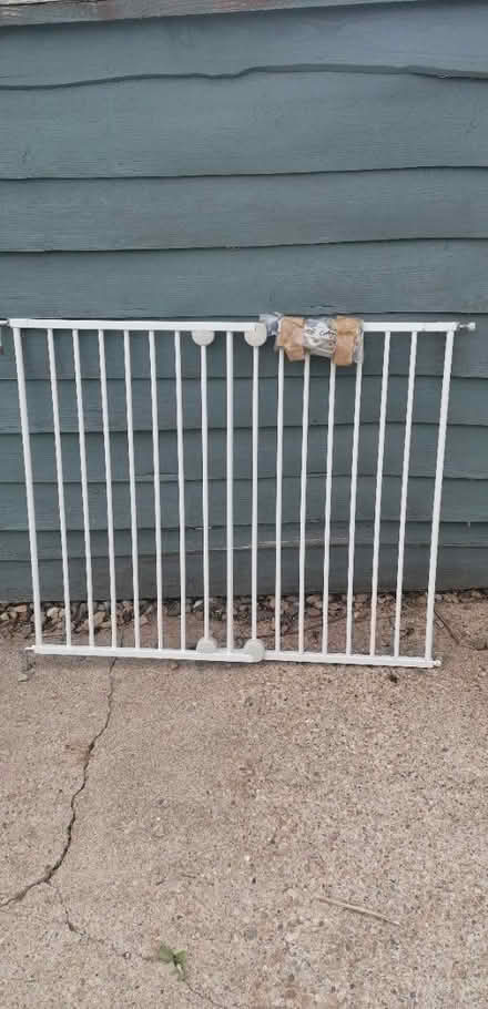 Photo of free Stair gate (Malton) #1