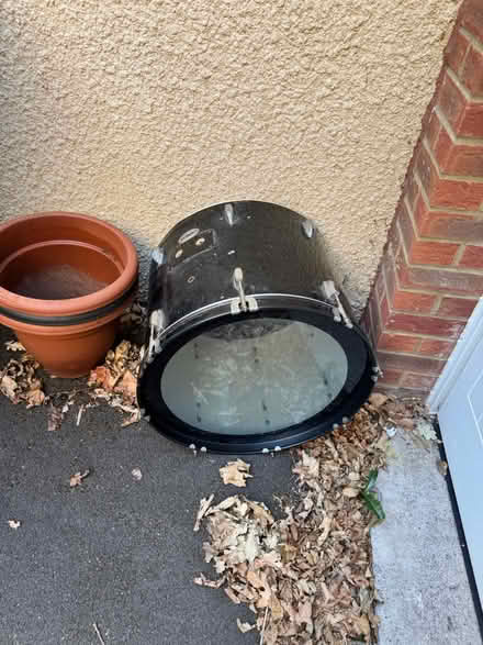 Photo of free Old drum (Dawlish Devon EX7) #3