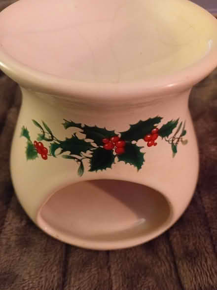 Photo of free Wax burner. Balloon. Candel Holder (HX2 luddendenfoot) #1