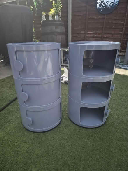 Photo of free Storage/bedside cabinets (Welling DA16) #2